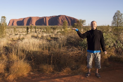 Australia 2014 - Alba a Uluru